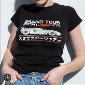Brandy Melville - Grand Tour Tee